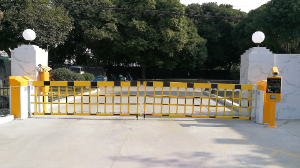 景區(qū)智慧停車收費解決方案